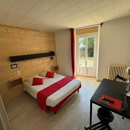 Aparthotel Le Petit Train-3